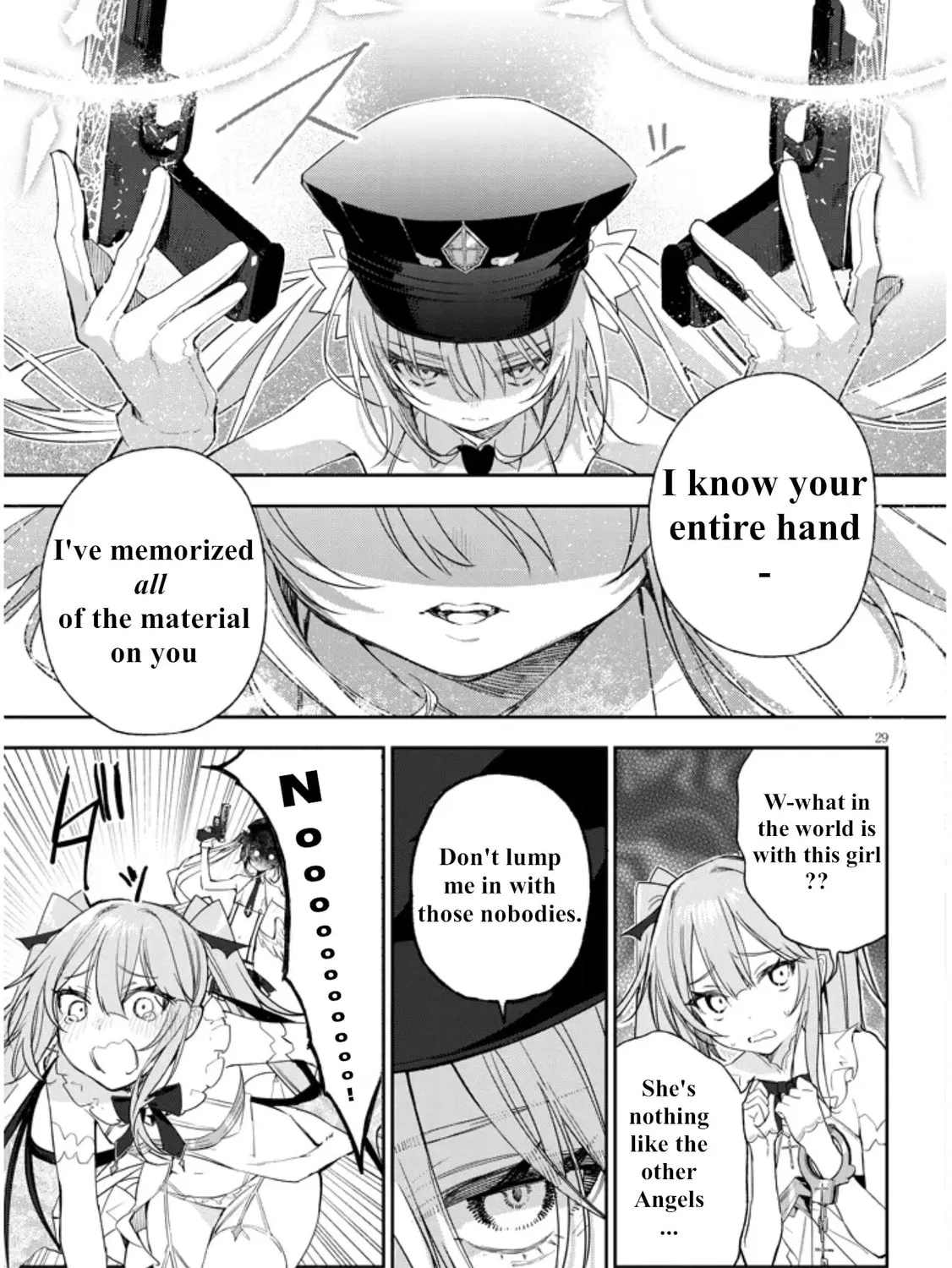 Read Carneades chapter 1 image 54 on Lezhin