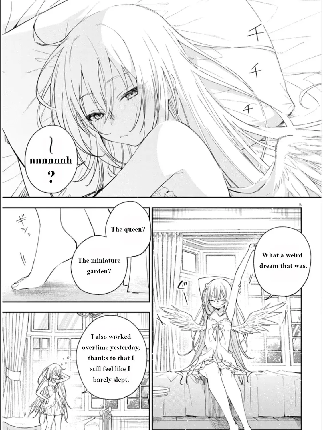 Read Carneades chapter 1 image 6 on Lezhin