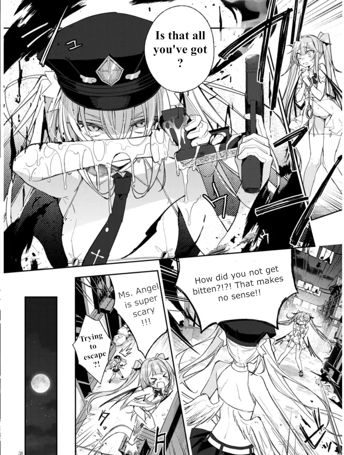 Read Carneades chapter 1 image 72 on Lezhin