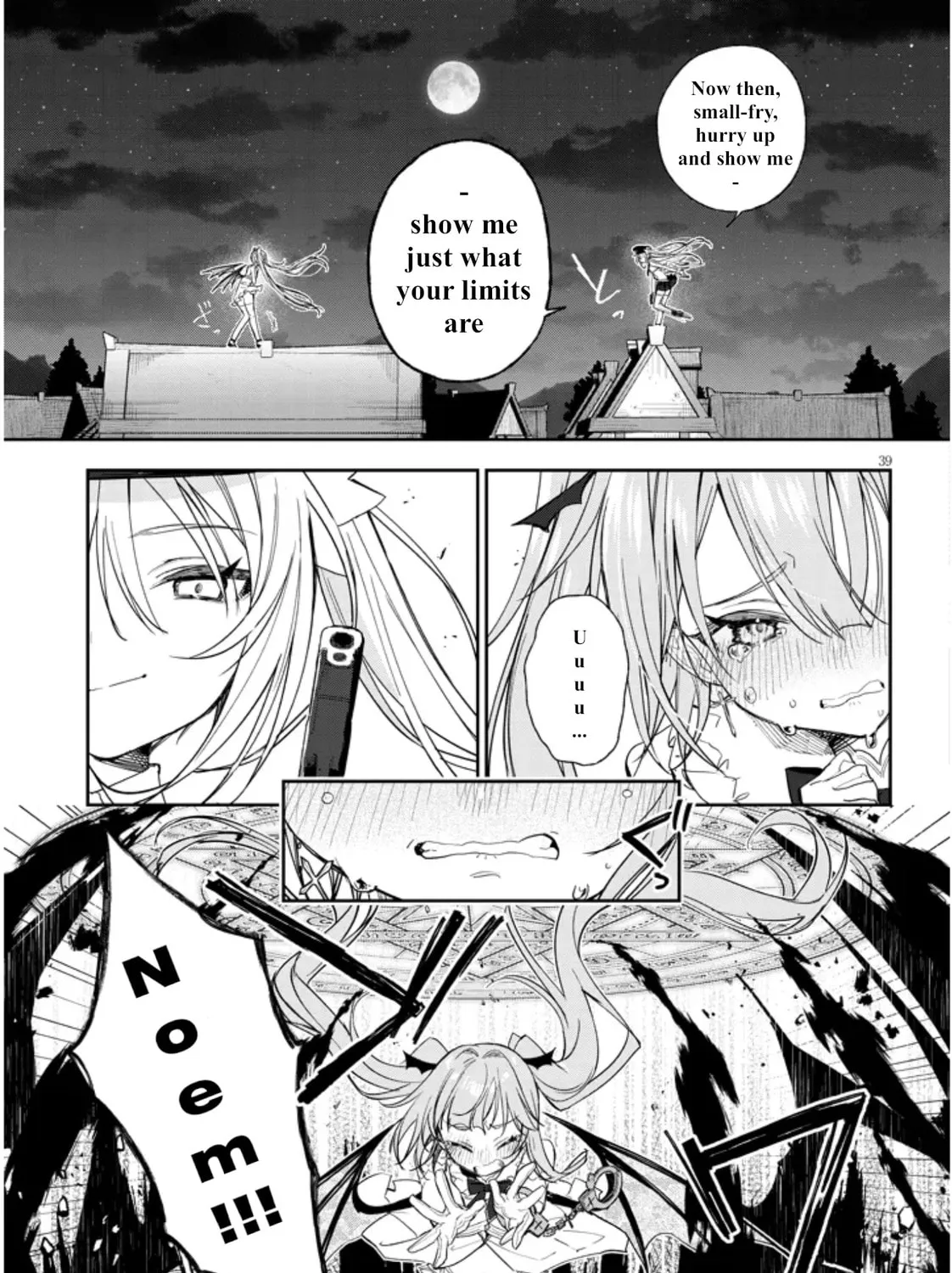 Read Carneades chapter 1 image 74 on Lezhin