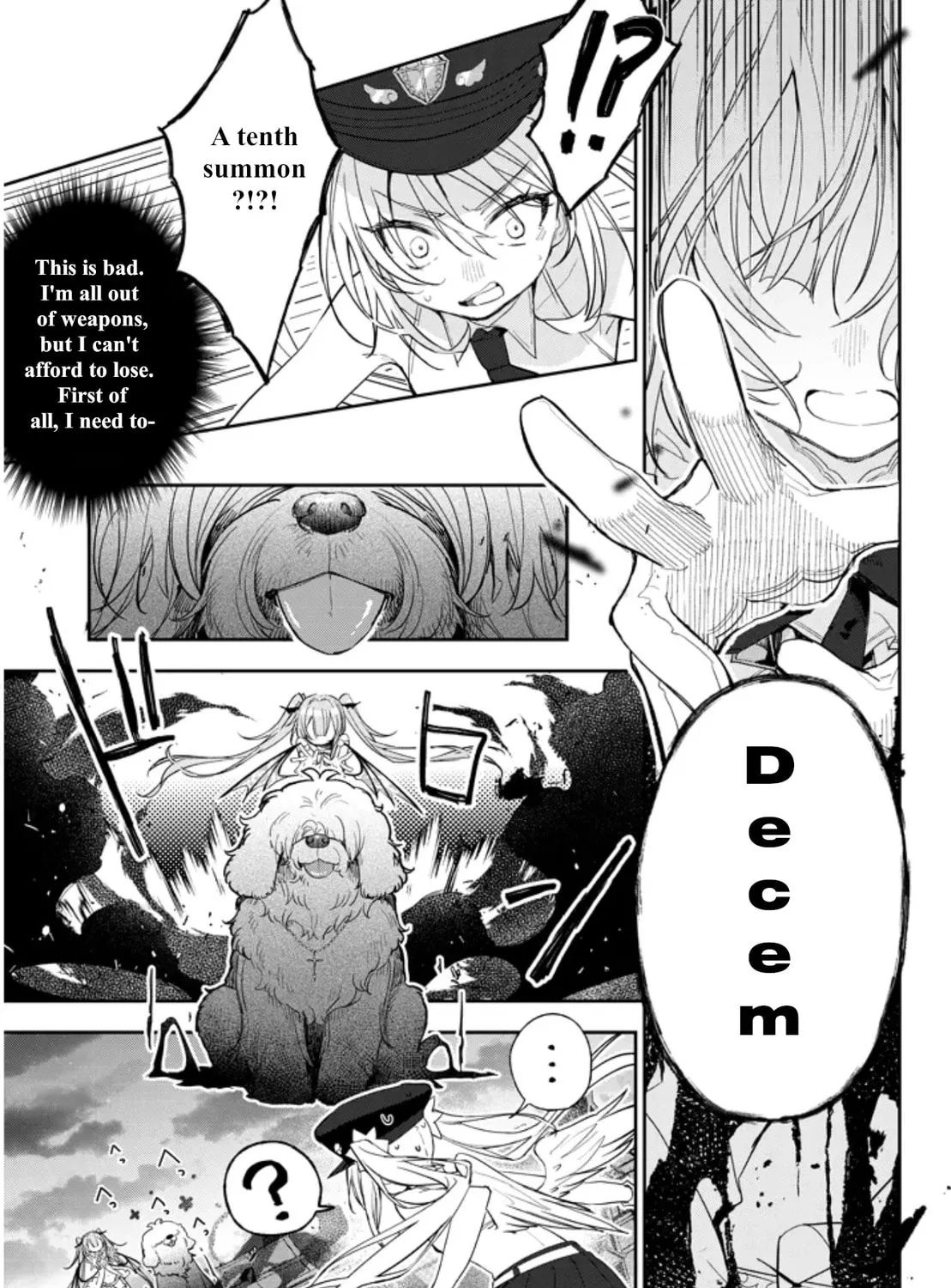 Read Carneades chapter 1 image 90 on Lezhin