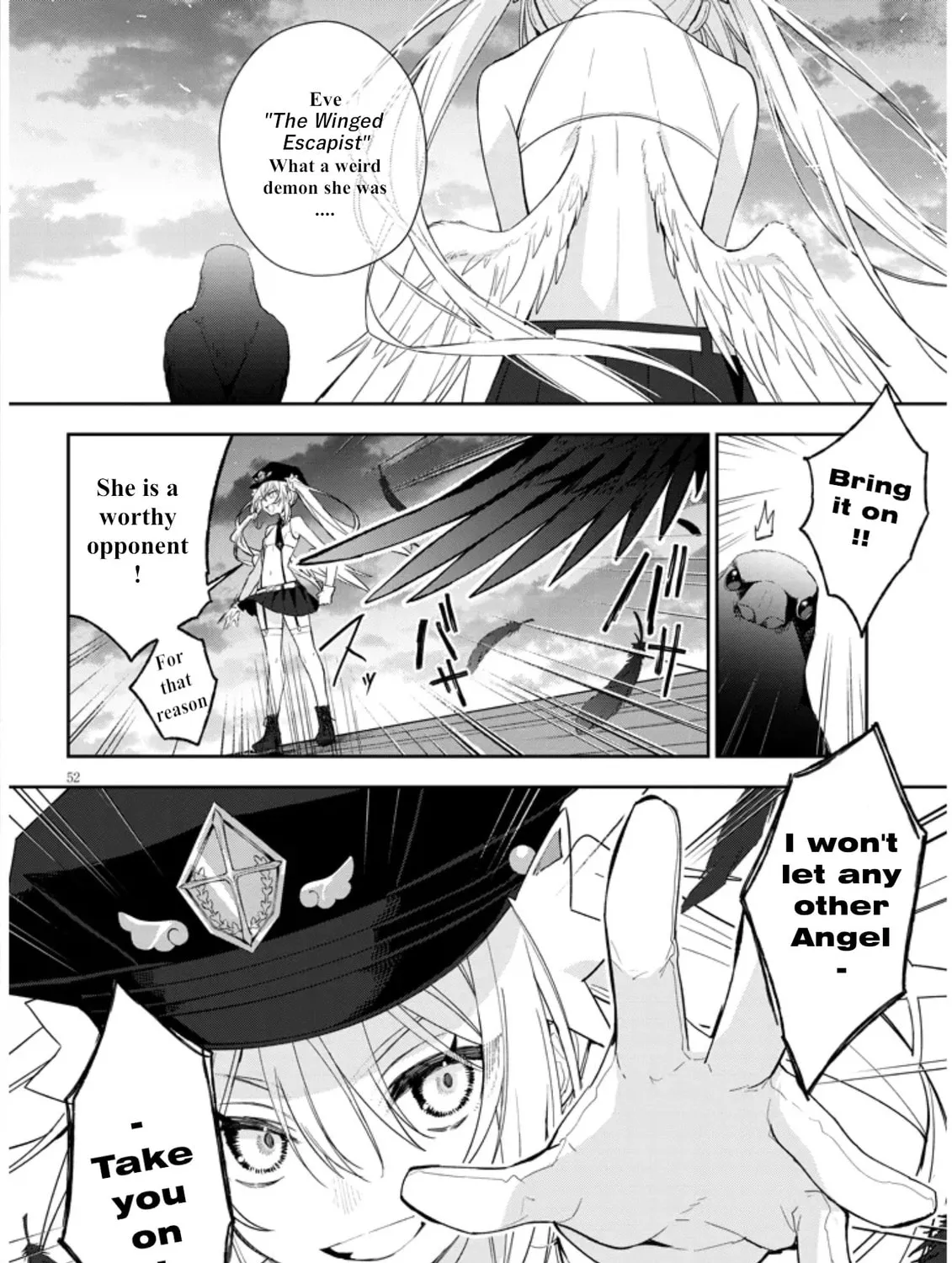 Read Carneades chapter 1 image 96 on Lezhin