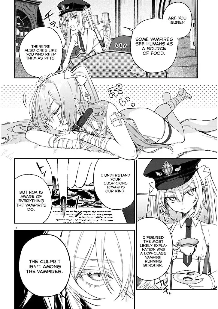 Read Carneades chapter 2 image 13 on Lezhin