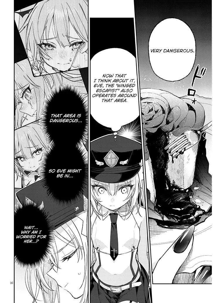Read Carneades chapter 2 image 15 on Lezhin