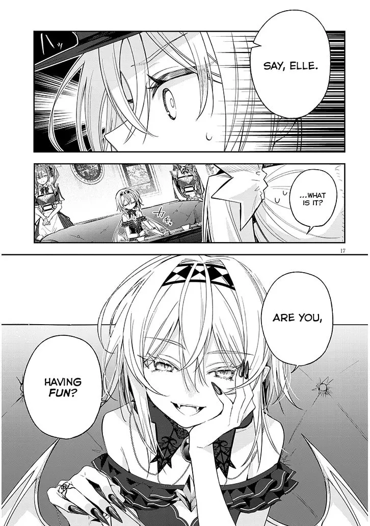 Read Carneades chapter 2 image 16 on Lezhin
