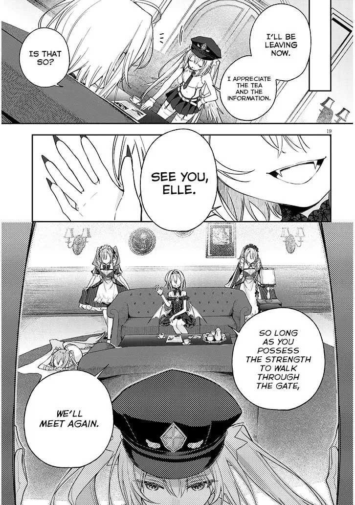 Read Carneades chapter 2 image 18 on Lezhin