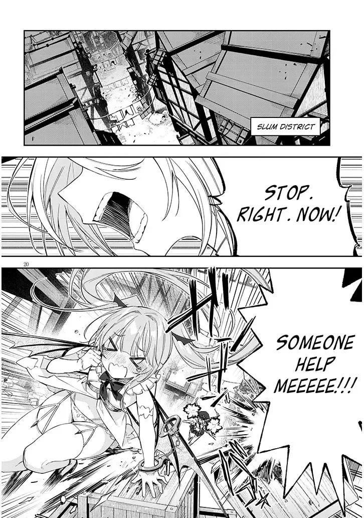 Read Carneades chapter 2 image 19 on Lezhin