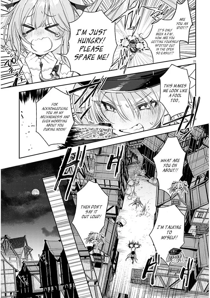 Read Carneades chapter 2 image 20 on Lezhin