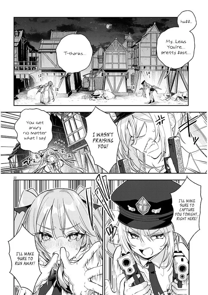 Read Carneades chapter 2 image 21 on Lezhin