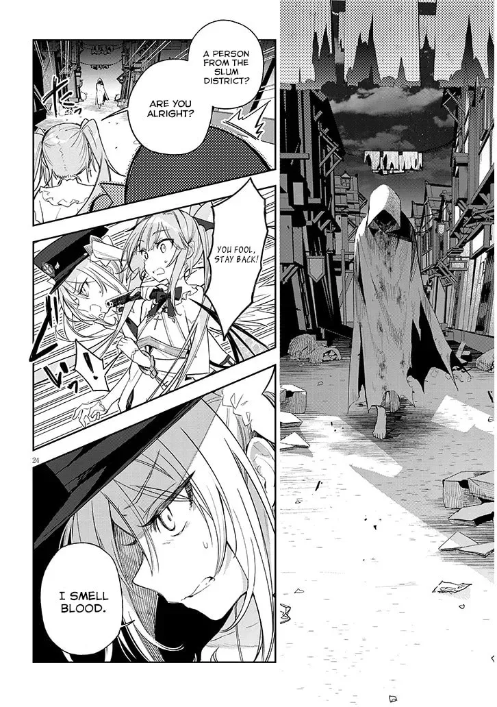 Read Carneades chapter 2 image 23 on Lezhin
