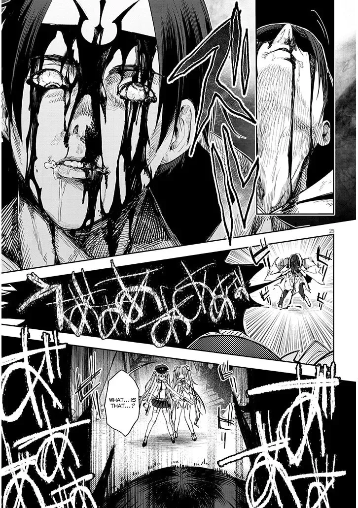 Read Carneades chapter 2 image 24 on Lezhin