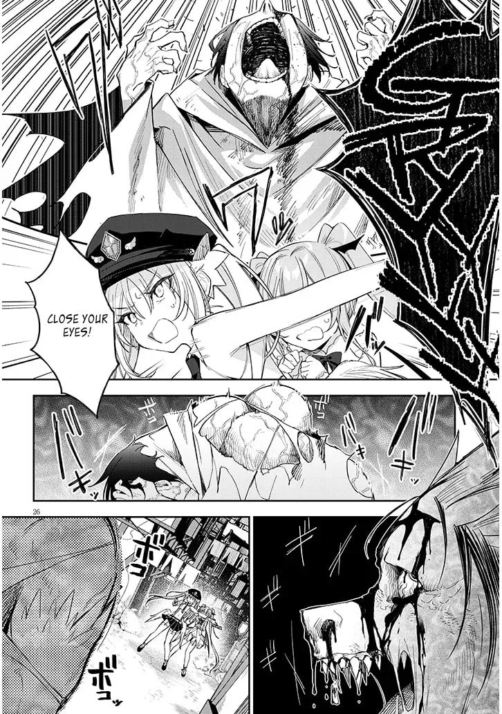 Read Carneades chapter 2 image 25 on Lezhin