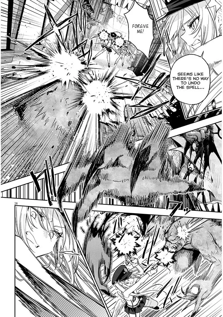 Read Carneades chapter 2 image 27 on Lezhin