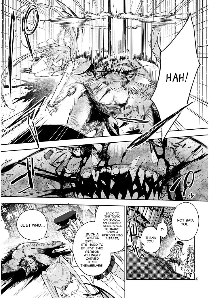 Read Carneades chapter 2 image 28 on Lezhin