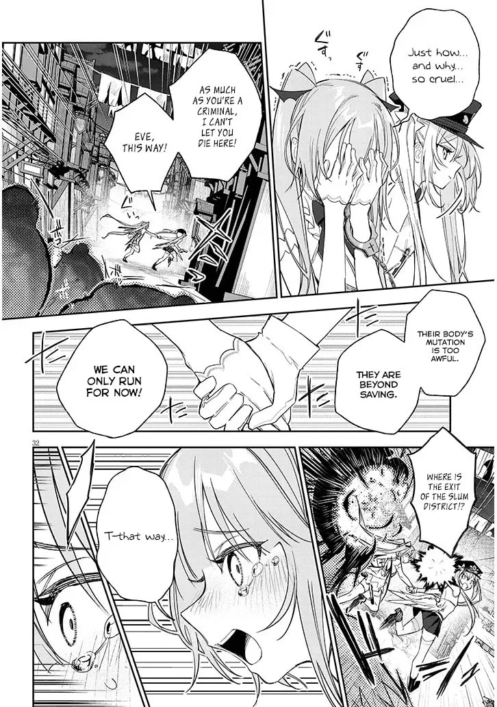 Read Carneades chapter 2 image 31 on Lezhin