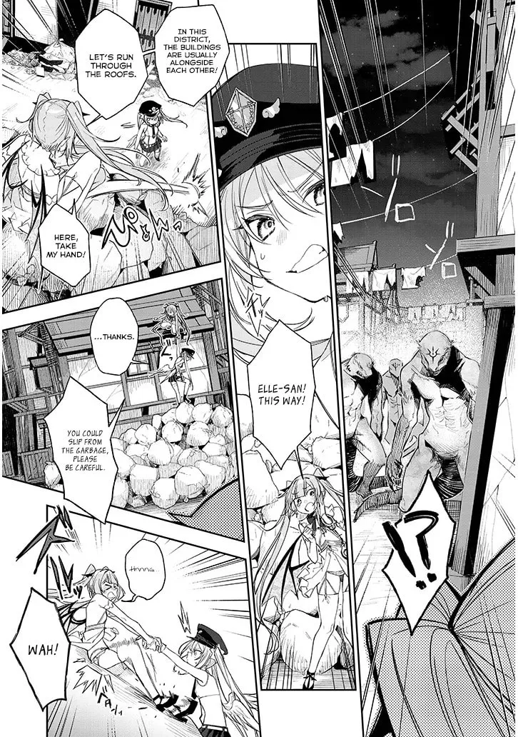 Read Carneades chapter 2 image 32 on Lezhin