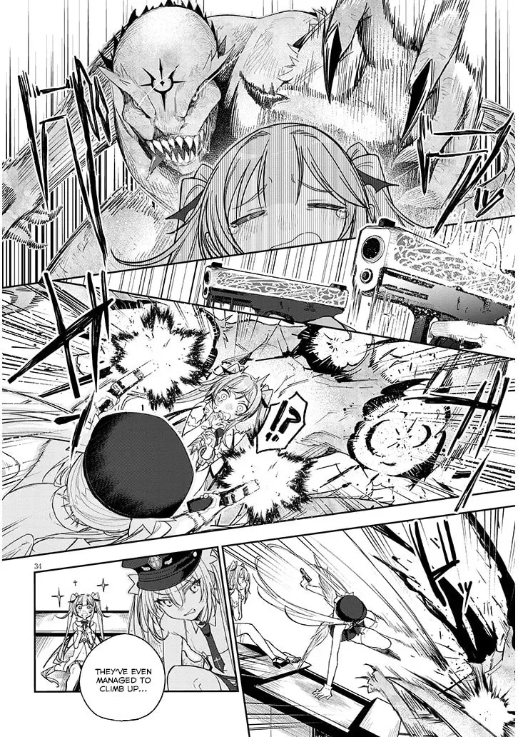 Read Carneades chapter 2 image 33 on Lezhin