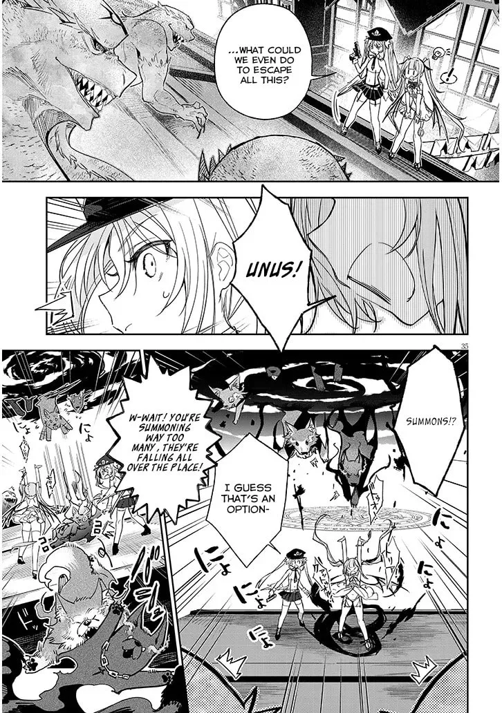 Read Carneades chapter 2 image 34 on Lezhin