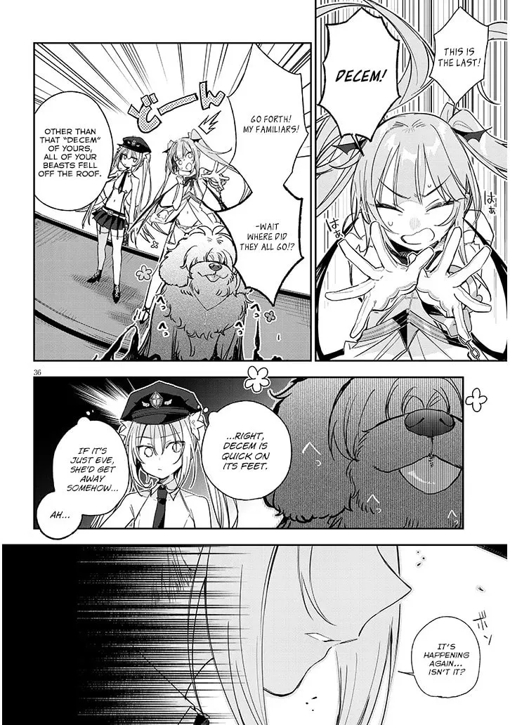 Read Carneades chapter 2 image 35 on Lezhin