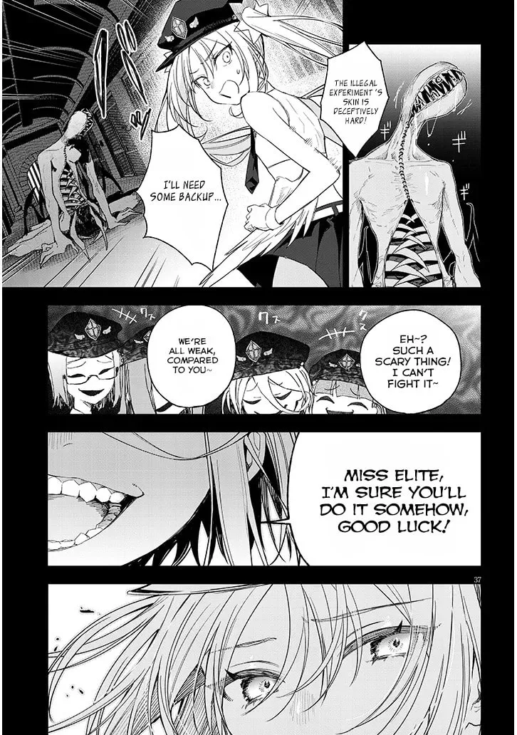 Read Carneades chapter 2 image 36 on Lezhin