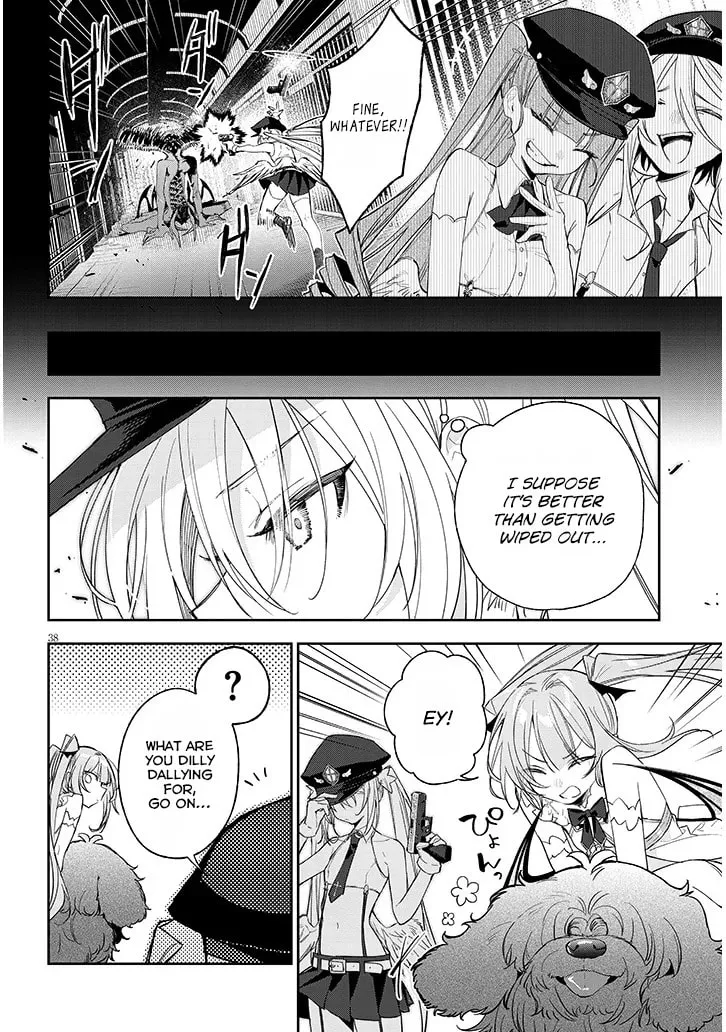 Read Carneades chapter 2 image 37 on Lezhin