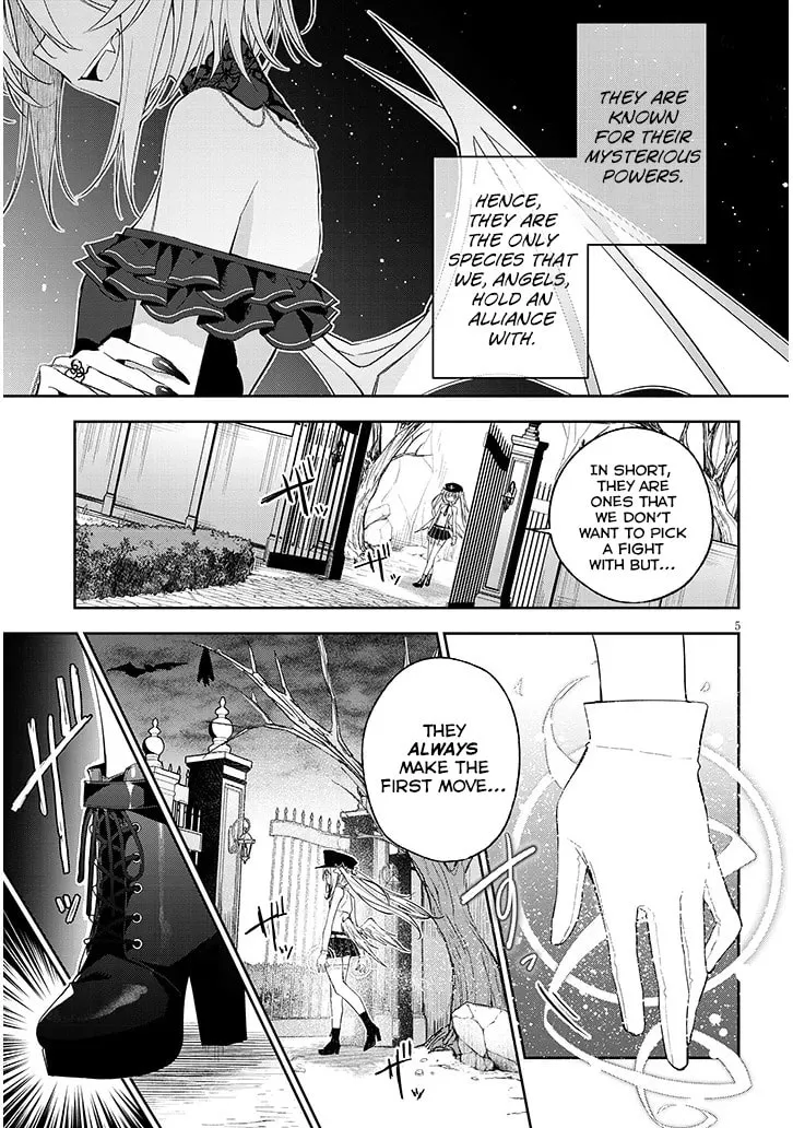 Read Carneades chapter 2 image 4 on Lezhin