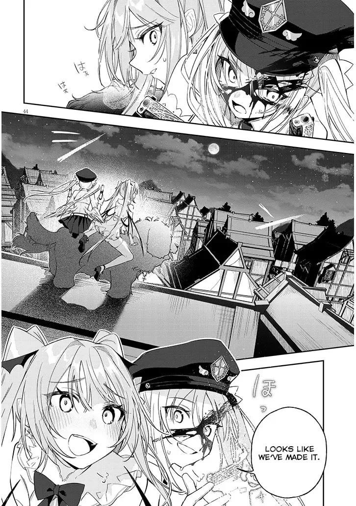 Read Carneades chapter 2 image 43 on Lezhin