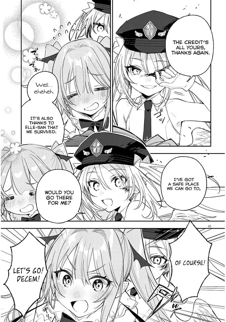 Read Carneades chapter 2 image 44 on Lezhin
