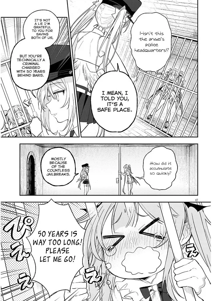 Read Carneades chapter 2 image 46 on Lezhin