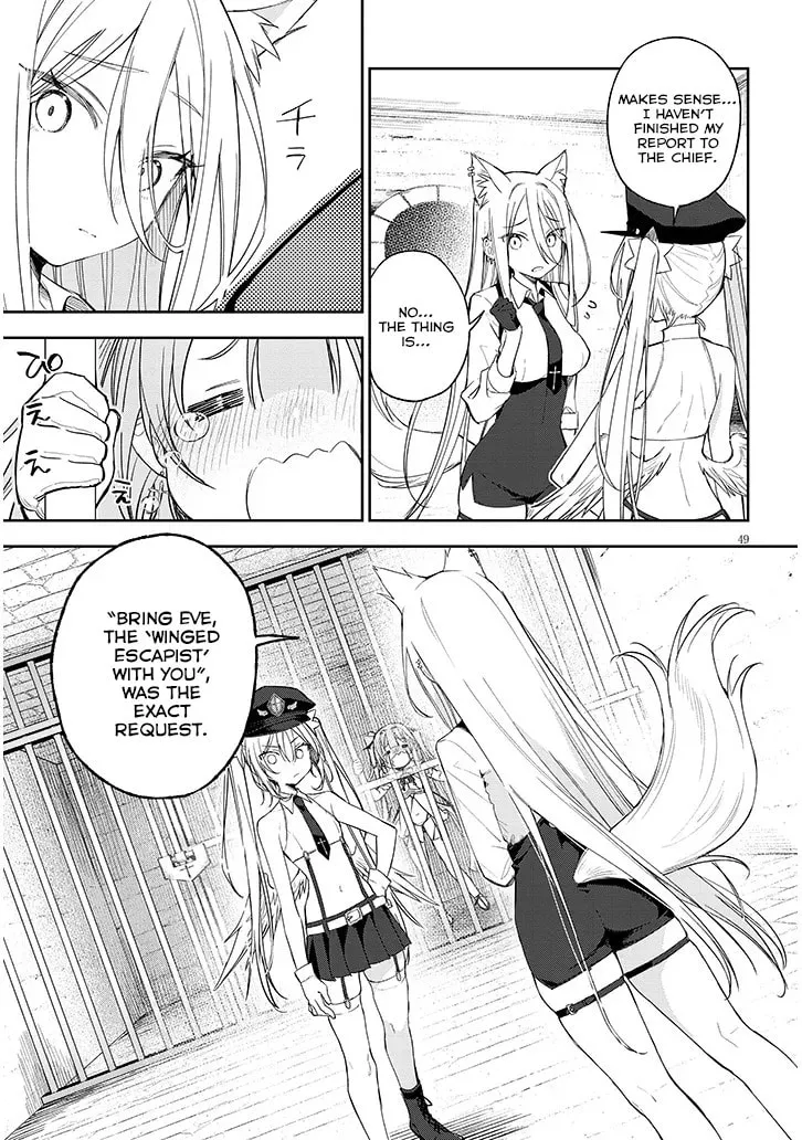 Read Carneades chapter 2 image 48 on Lezhin