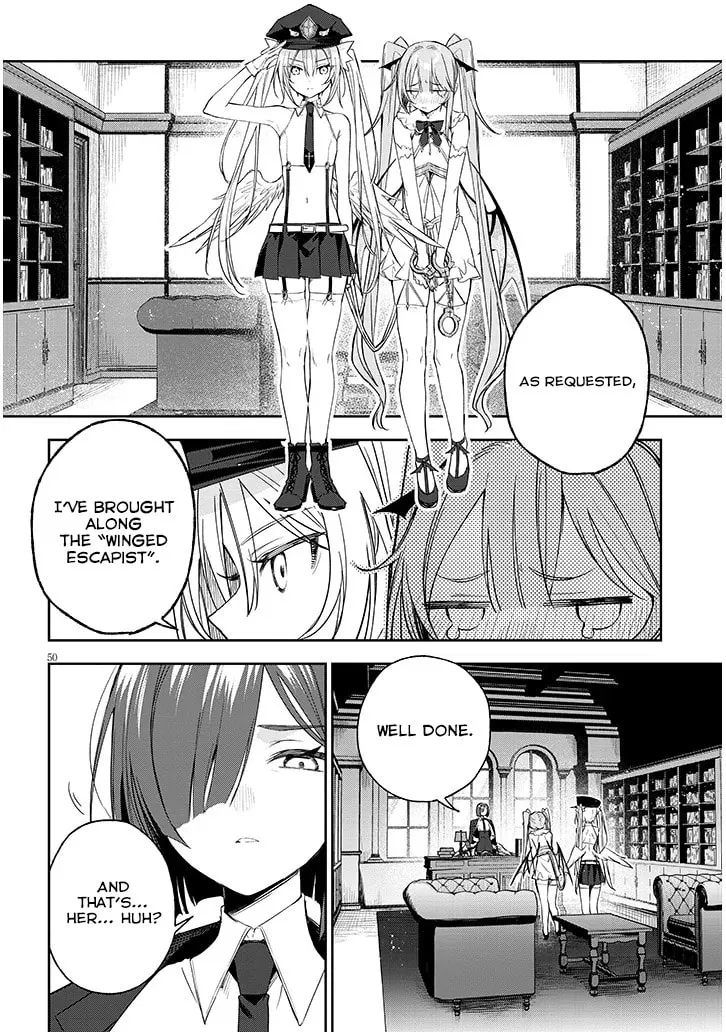 Read Carneades chapter 2 image 49 on Lezhin