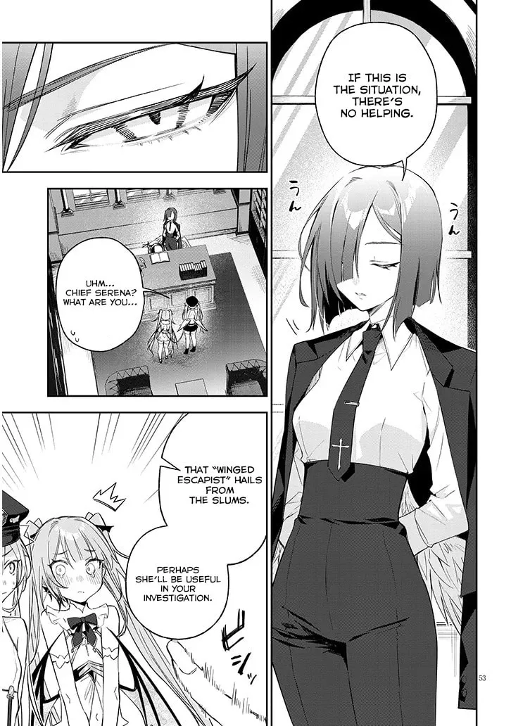 Read Carneades chapter 2 image 52 on Lezhin