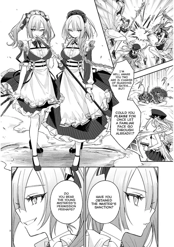 Read Carneades chapter 2 image 7 on Lezhin