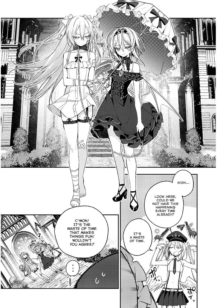 Read Carneades chapter 2 image 9 on Lezhin