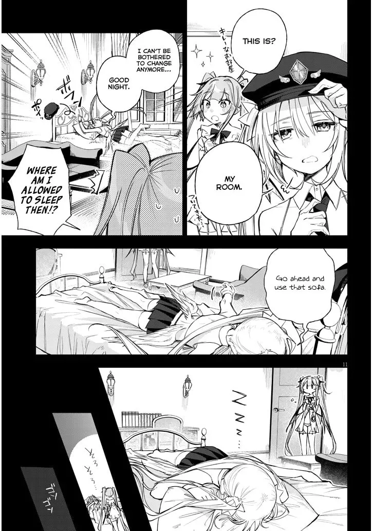 Read Carneades chapter 3 image 10 on Lezhin