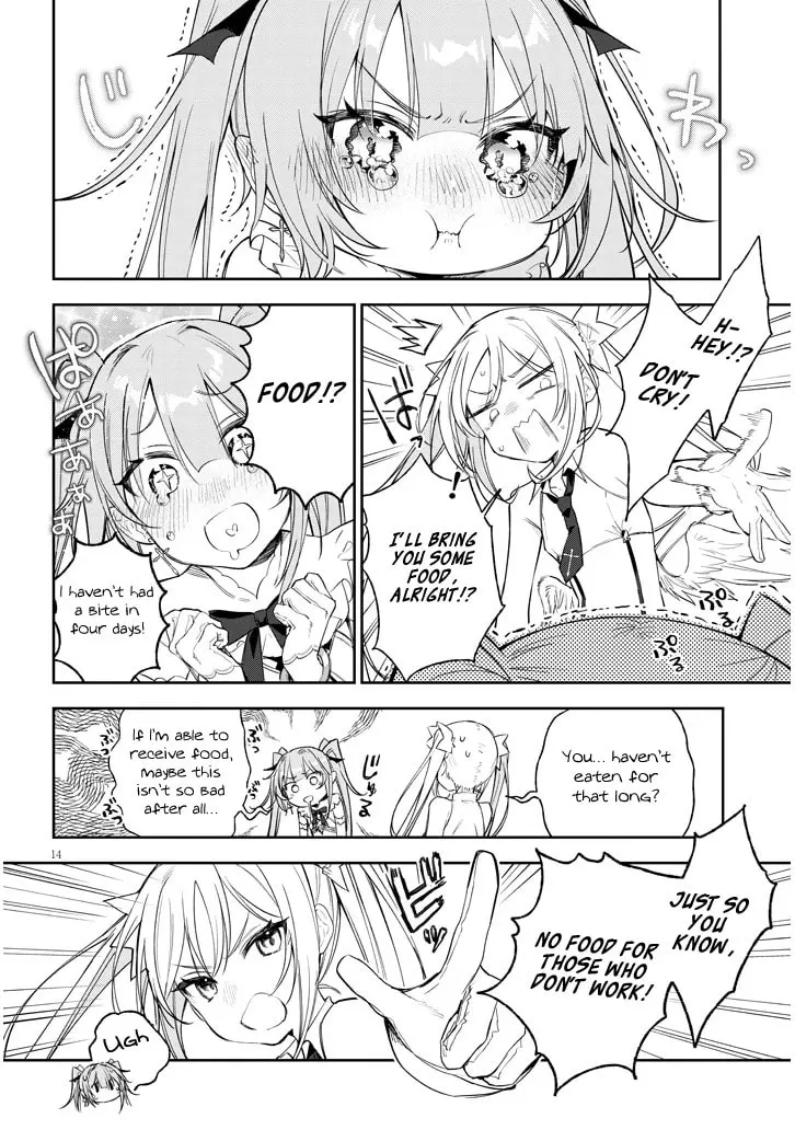 Read Carneades chapter 3 image 13 on Lezhin
