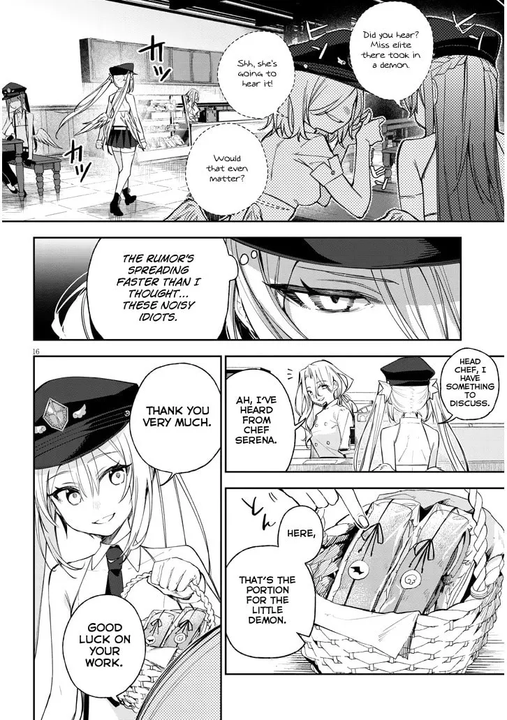 Read Carneades chapter 3 image 15 on Lezhin