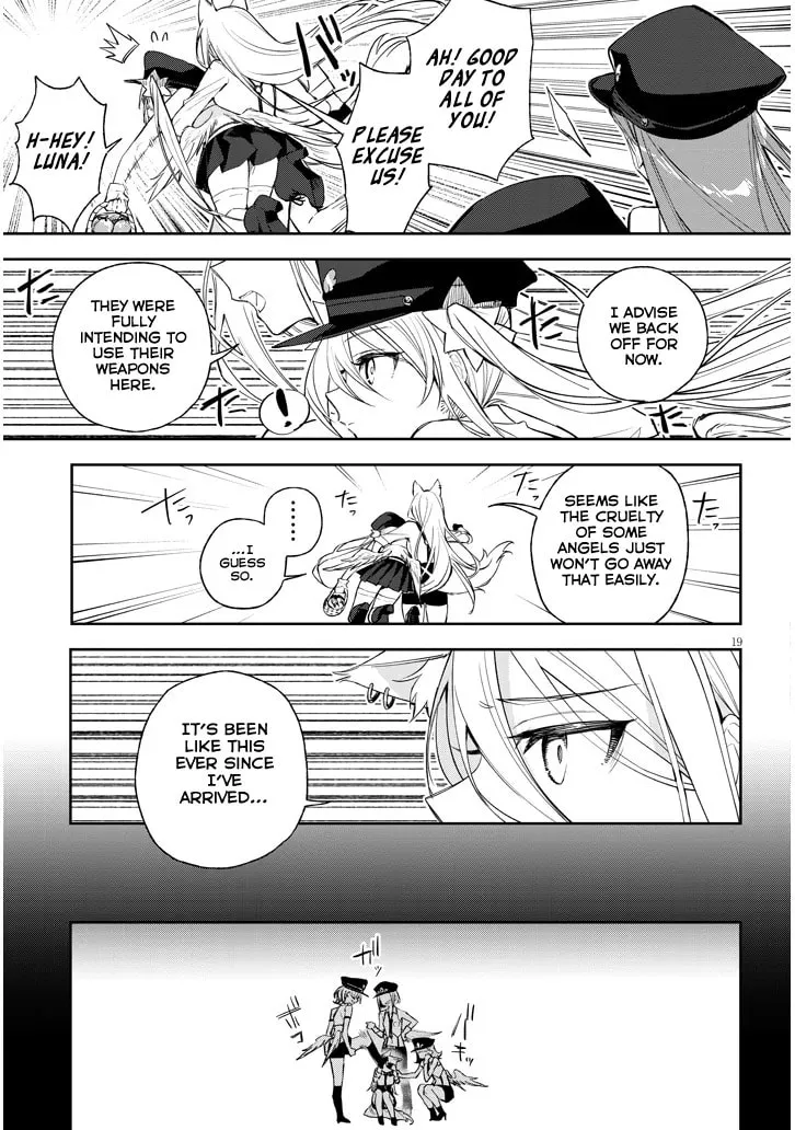 Read Carneades chapter 3 image 18 on Lezhin