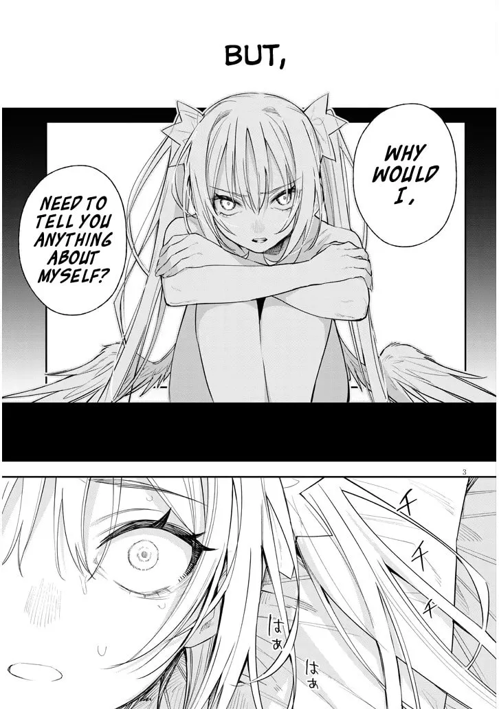 Read Carneades chapter 3 image 2 on Lezhin