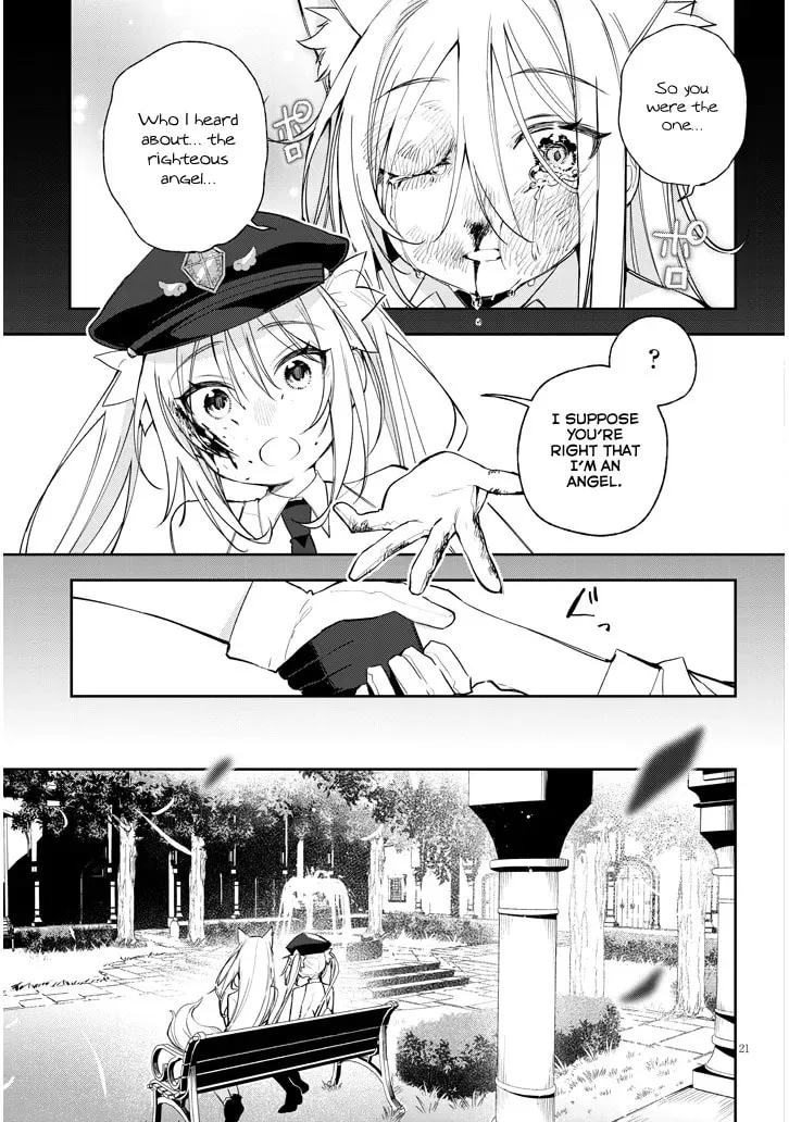 Read Carneades chapter 3 image 20 on Lezhin