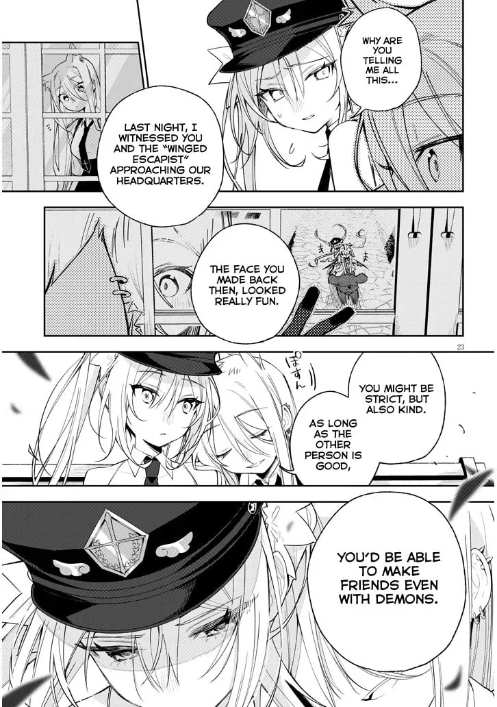 Read Carneades chapter 3 image 22 on Lezhin