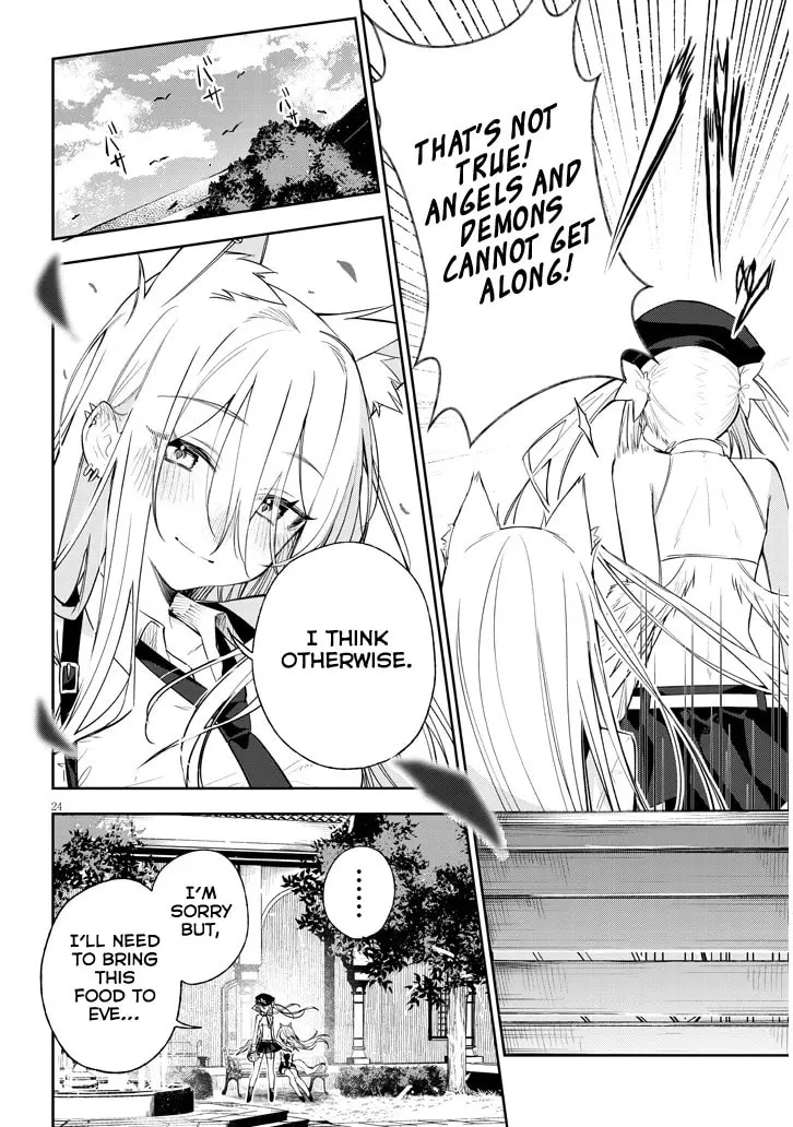 Read Carneades chapter 3 image 23 on Lezhin