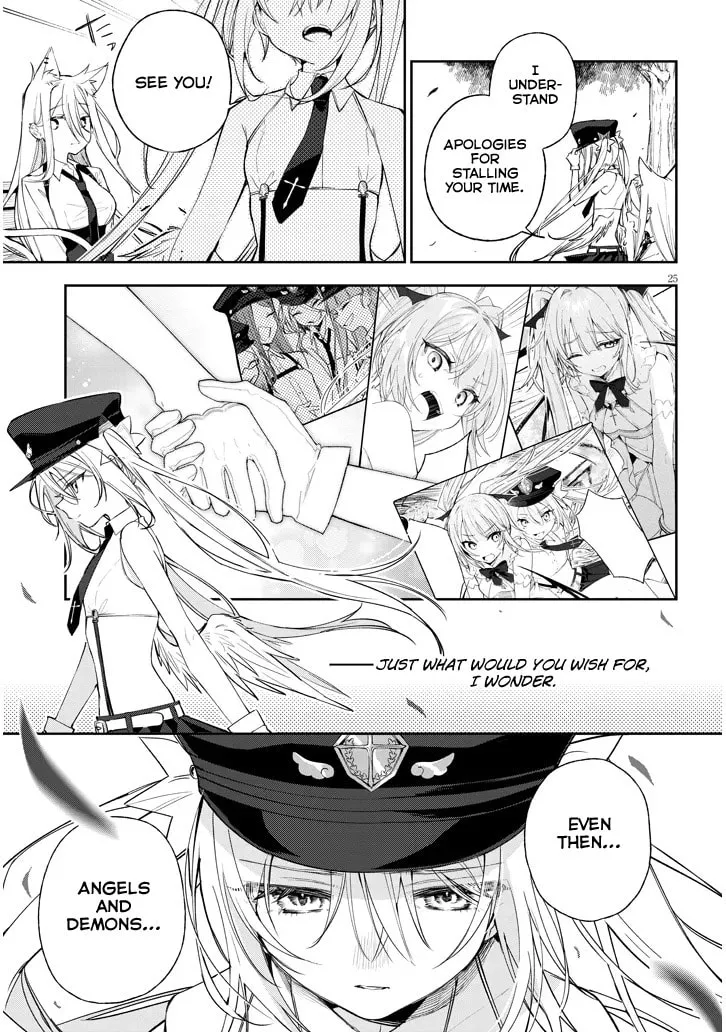 Read Carneades chapter 3 image 24 on Lezhin