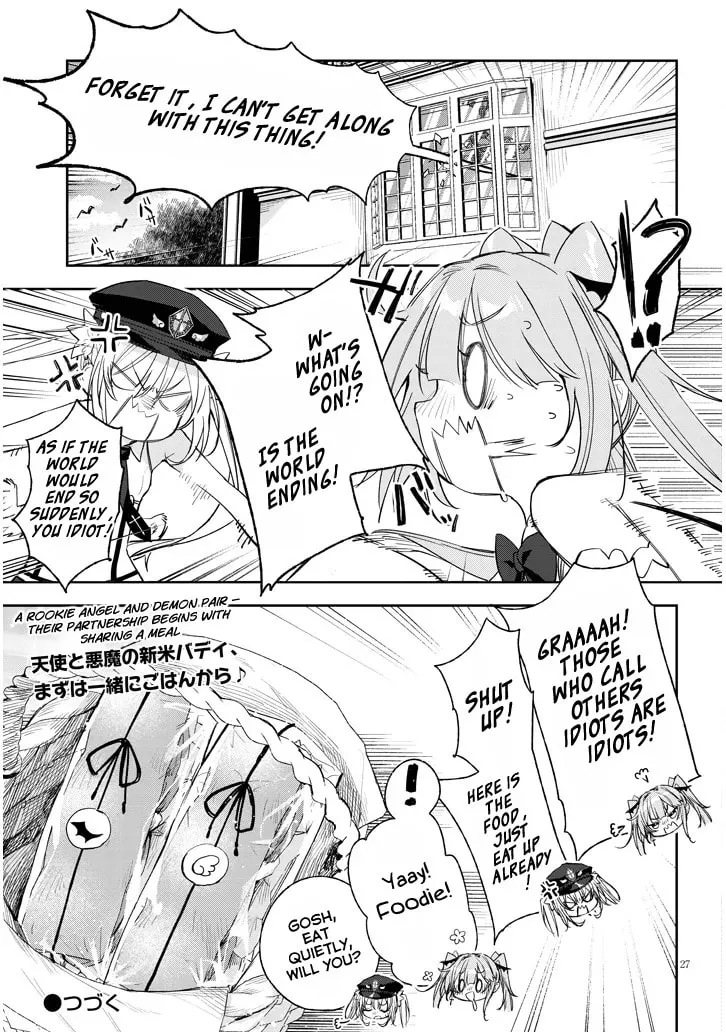 Read Carneades chapter 3 image 26 on Lezhin
