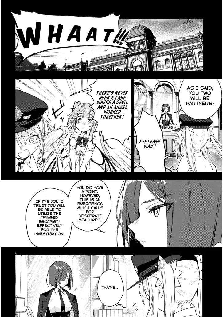 Read Carneades chapter 3 image 5 on Lezhin