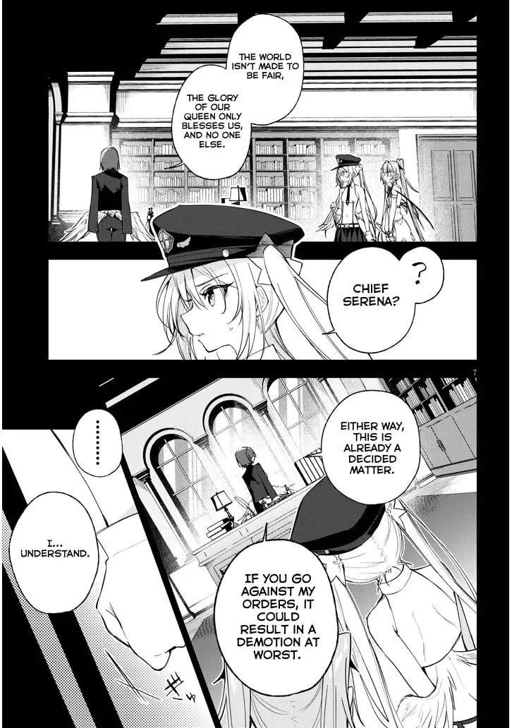 Read Carneades chapter 3 image 6 on Lezhin
