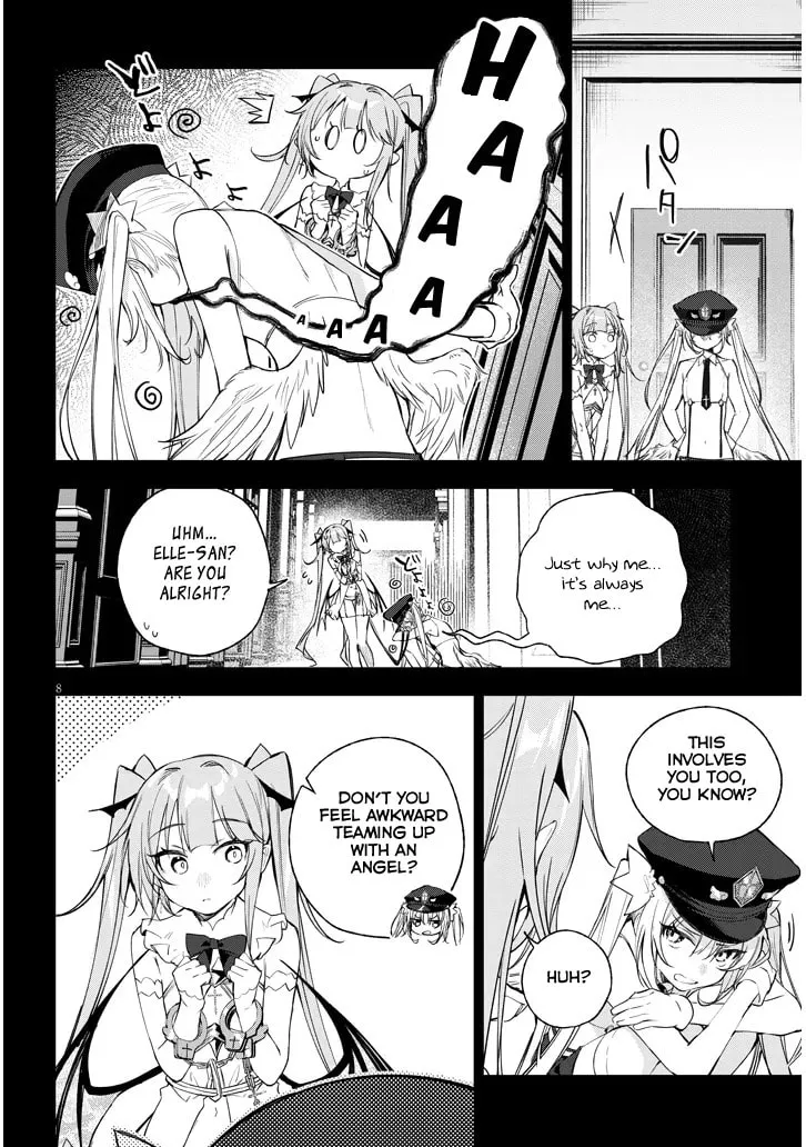 Read Carneades chapter 3 image 7 on Lezhin