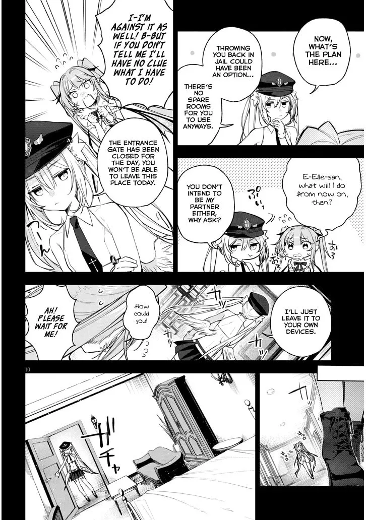 Read Carneades chapter 3 image 9 on Lezhin