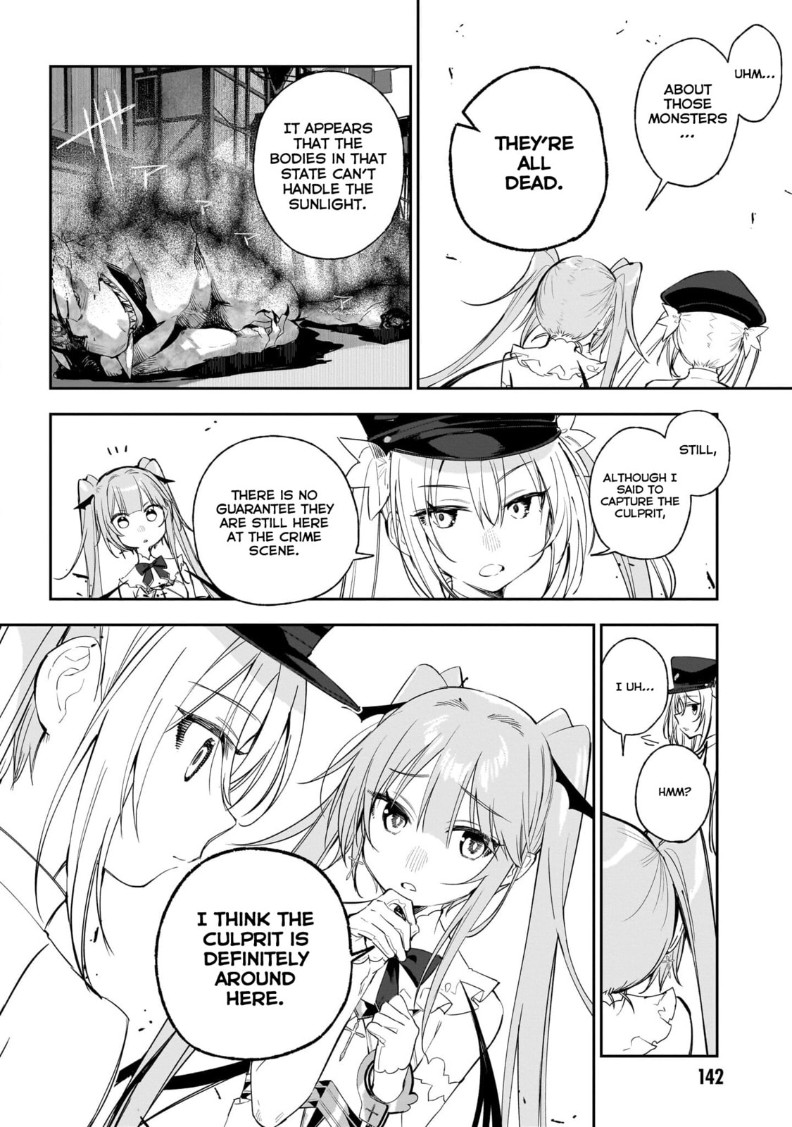 Read Carneades chapter 4 image 1 on Lezhin
