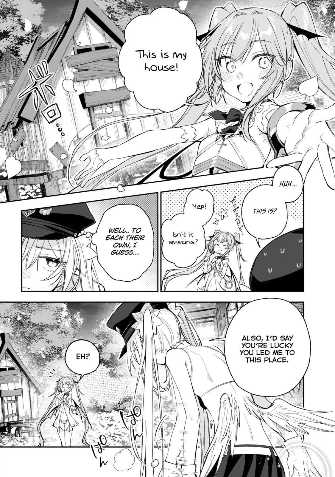 Read Carneades chapter 4 image 10 on Lezhin